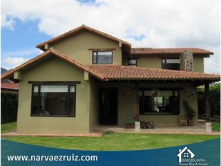 Foto 2 de Vendo Hermosa Casa en Tabio Lourdes