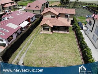 Foto 3 de Vendo Hermosa Casa en Tabio Lourdes