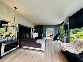 Foto 8 de Casa Amoblada en alquiler Medellin, Las palmas