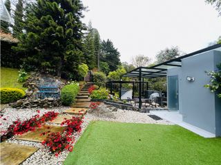 Foto 7 de Casa Amoblada en alquiler Medellin, Las palmas