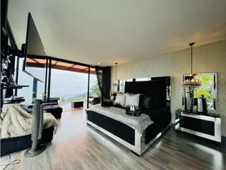 Foto 21 de Casa Amoblada en alquiler Medellin, Las palmas