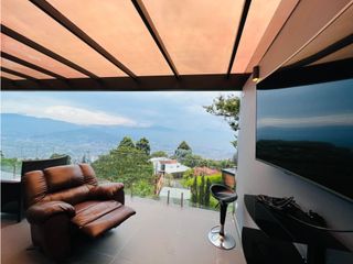 Foto 10 de Casa Amoblada en alquiler Medellin, Las palmas