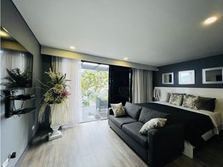 Foto 25 de Casa Amoblada en alquiler Medellin, Las palmas