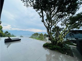 Foto 6 de Casa Amoblada en alquiler Medellin, Las palmas