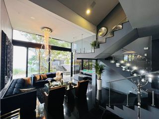 Foto 2 de Casa Amoblada en alquiler Medellin, Las palmas