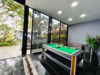 Foto 27 de Casa Amoblada en alquiler Medellin, Las palmas