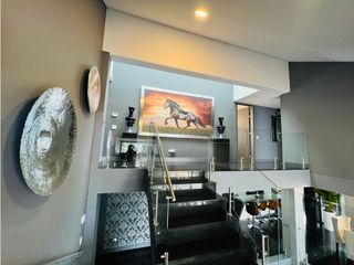 Foto 30 de Casa Amoblada en alquiler Medellin, Las palmas