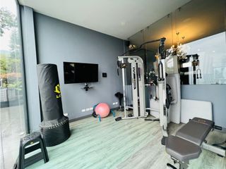 Foto 20 de Casa Amoblada en alquiler Medellin, Las palmas