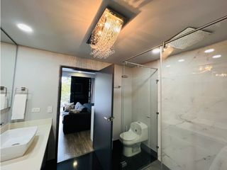 Foto 19 de Casa Amoblada en alquiler Medellin, Las palmas