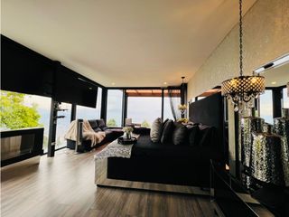 Foto 22 de Casa Amoblada en alquiler Medellin, Las palmas