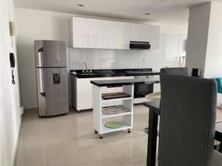 Foto 1 de Arriendo Fabuloso Apartaestudio Amoblado