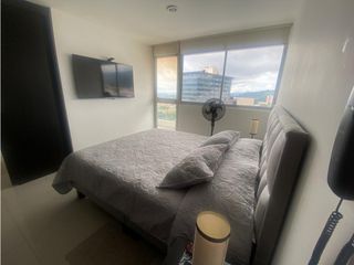 Foto 6 de Arriendo Fabuloso Apartaestudio Amoblado