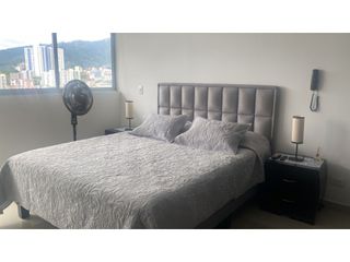 Foto 5 de Arriendo Fabuloso Apartaestudio Amoblado