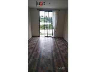 Foto 3 de LUXA VENDE APARTAMENTO CONJUNTO RESIDENCIAL MEDITERRNEO