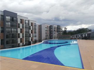 Foto 1 de LUXA VENDE O PERMUtA  APTO C. HOJARASCA BOSQUE RESIDENCIAL