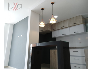 Foto 11 de LUXA  VENDE APARTAMENTO NUEVO EN EDIFICIO MARSELLA - CAMPO BELLO