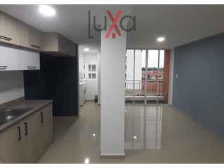 Foto 6 de LUXA  VENDE APARTAMENTO NUEVO EN EDIFICIO MARSELLA - CAMPO BELLO