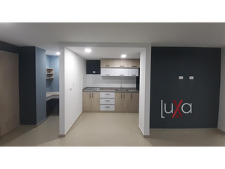 Foto 2 de LUXA  VENDE APARTAMENTO NUEVO EN EDIFICIO MARSELLA - CAMPO BELLO