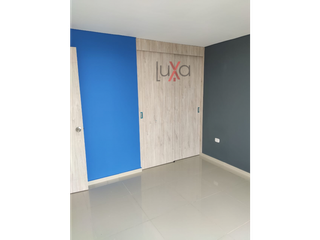 Foto 4 de LUXA  VENDE APARTAMENTO NUEVO EN EDIFICIO MARSELLA - CAMPO BELLO