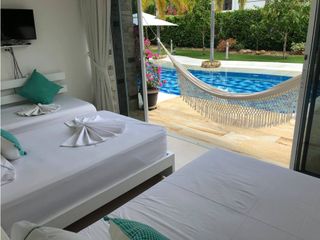 Foto 9 de Vendo casa de VERANO en Nilo - Melgar