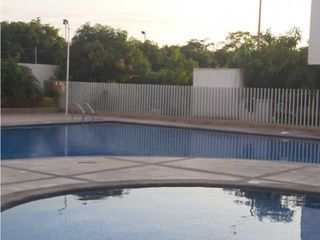 Foto 2 de HERMOSA CASA EN CONJUNTO CERRADO Y EXCELENTE UBICACIÓN SANTA MARTA 036