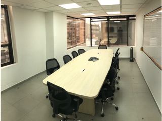 Foto 3 de OFICINA  EN ARRIENDO ZONA CENTRO INTERNACIONAL, BOGOT