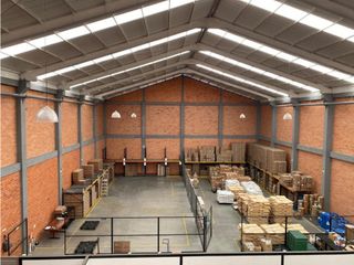 Foto 1 de BODEGA EN ARRIENDO  PARQUE INDUSTRIAL, FUNZA, CUNDINAMARCA