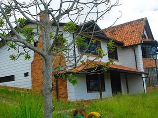 Foto 1 de VENTA de CASA CAMPESTRE en MESA DE LOS SANTOS