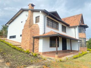 Foto 4 de VENTA de CASA CAMPESTRE en MESA DE LOS SANTOS