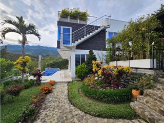 Foto 1 de JC- VENTA DE HERMOSA CASA CAMPESTRE