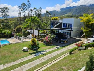 Foto 2 de JC- VENTA DE HERMOSA CASA CAMPESTRE