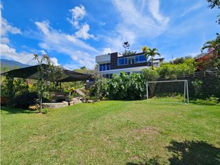 Foto 7 de JC- VENTA DE HERMOSA CASA CAMPESTRE