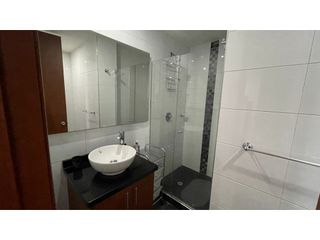 Foto 10 de Arriendo Apartaestudio Amoblado con Terraza en Santa Bárbara Bogotá