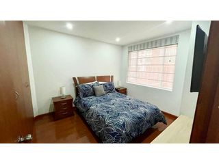 Foto 7 de Arriendo Apartaestudio Amoblado con Terraza en Santa Bárbara Bogotá
