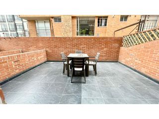 Foto 5 de Arriendo Apartaestudio Amoblado con Terraza en Santa Bárbara Bogotá
