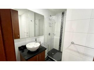Foto 9 de Arriendo Apartaestudio Amoblado con Terraza en Santa Bárbara Bogotá