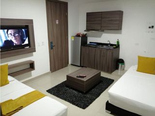 Foto 21 de Venta Apartaestudio en la Flora Norte de Cali (J)