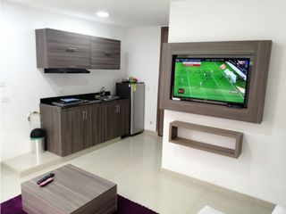 Foto 4 de Venta Apartaestudio en la Flora Norte de Cali (J)
