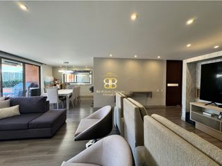 Foto 19 de SE VENDE MAGNFICO APARTAMENTO CON TERRAZA PRIVADA EN COLINA