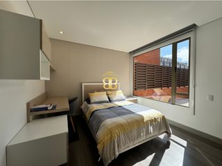 Foto 25 de SE VENDE MAGNFICO APARTAMENTO CON TERRAZA PRIVADA EN COLINA