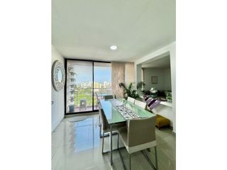 Foto 2 de VENDO APARTAMENTO DUPLEX 134 MTS