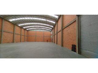Foto 18 de ARRIENDO BODEGA 1100M2 ZIPAQUIRA  CON 150KVA EN PARQUE INDUSTRIAL.