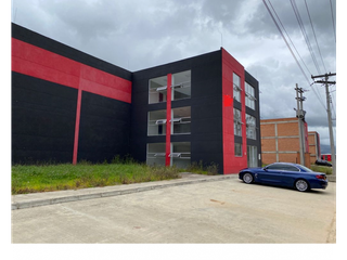Foto 17 de ARRIENDO BODEGA 1100M2 ZIPAQUIRA  CON 150KVA EN PARQUE INDUSTRIAL.