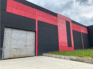 Foto 15 de ARRIENDO BODEGA 1100M2 ZIPAQUIRA  CON 150KVA EN PARQUE INDUSTRIAL.