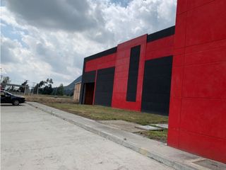 Foto 14 de ARRIENDO BODEGA 1100M2 ZIPAQUIRA  CON 150KVA EN PARQUE INDUSTRIAL.