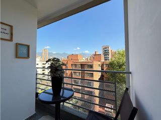 Foto 14 de Amoblado Hermoso Estudio Habitación Independiente Laureles - Medellin