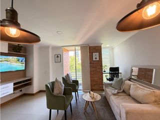 Foto 4 de Amoblado Hermoso Estudio Habitación Independiente Laureles - Medellin