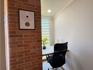 Foto 8 de Amoblado Hermoso Estudio Habitación Independiente Laureles - Medellin