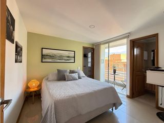 Foto 10 de Amoblado Hermoso Estudio Habitación Independiente Laureles - Medellin