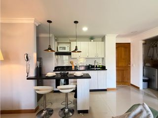 Foto 7 de Amoblado Hermoso Estudio Habitación Independiente Laureles - Medellin